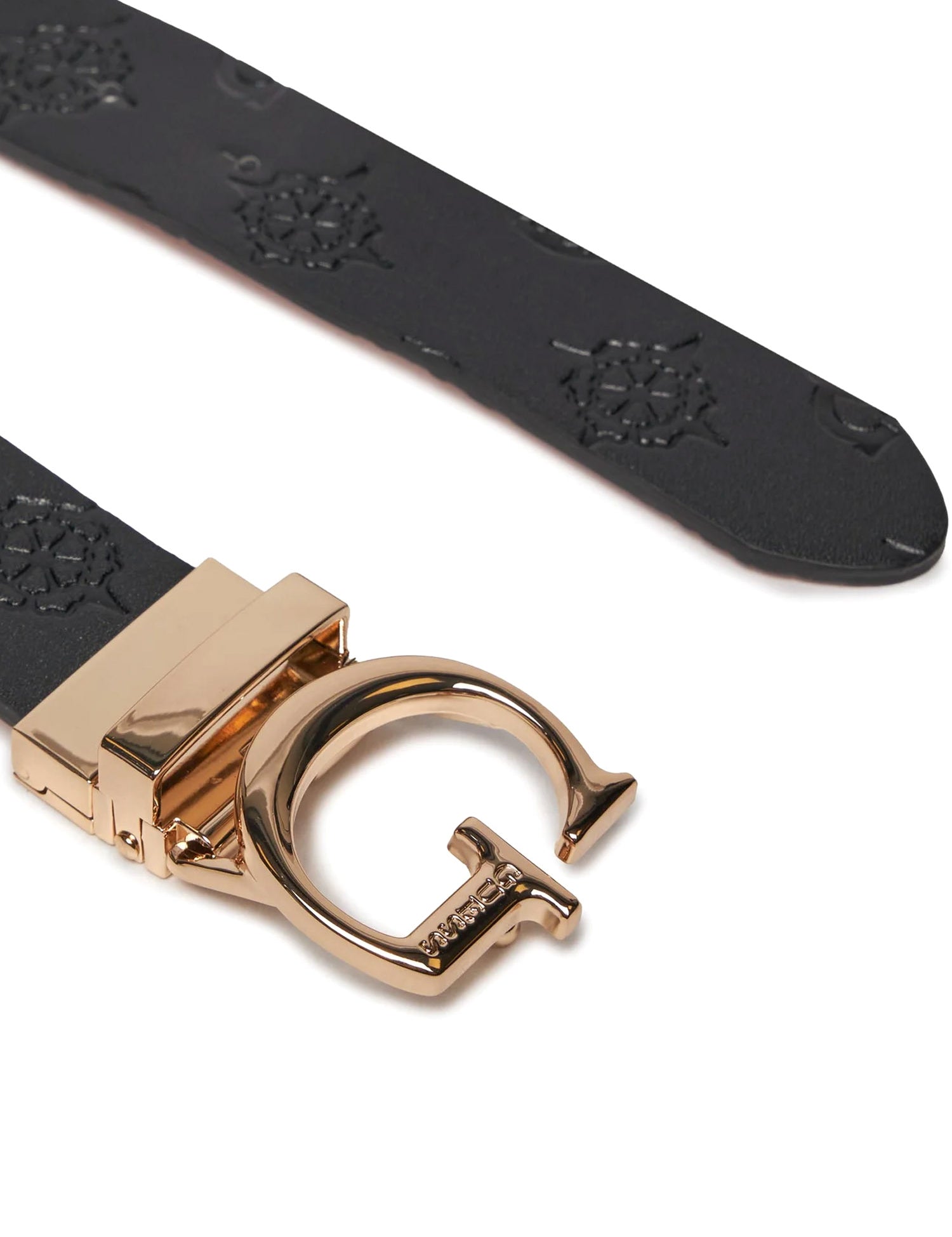 Cinture Nero Guess