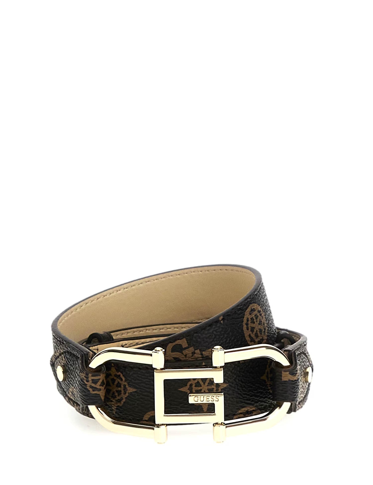 Cinture Marrone Guess