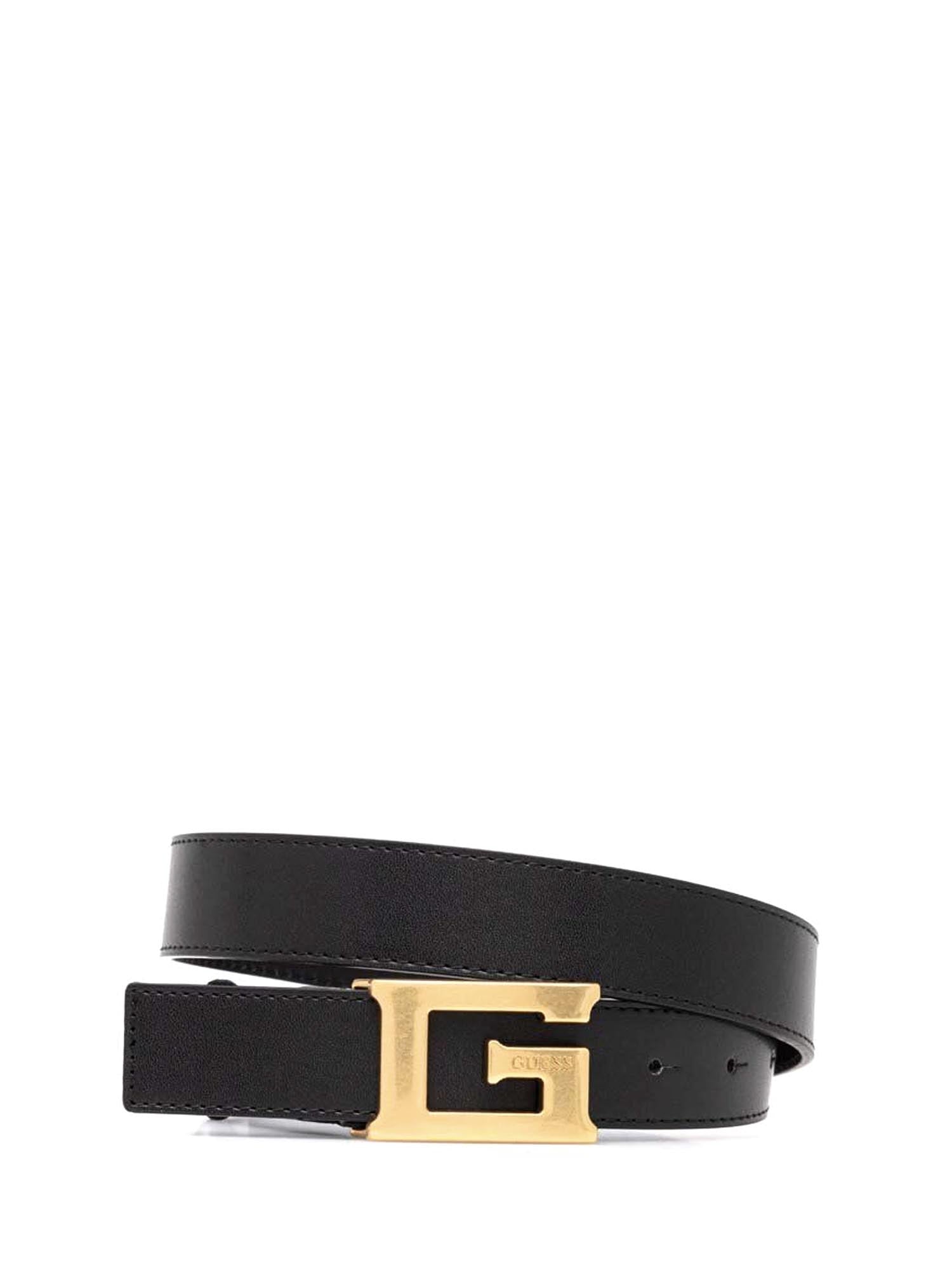 Cinture Nero Guess