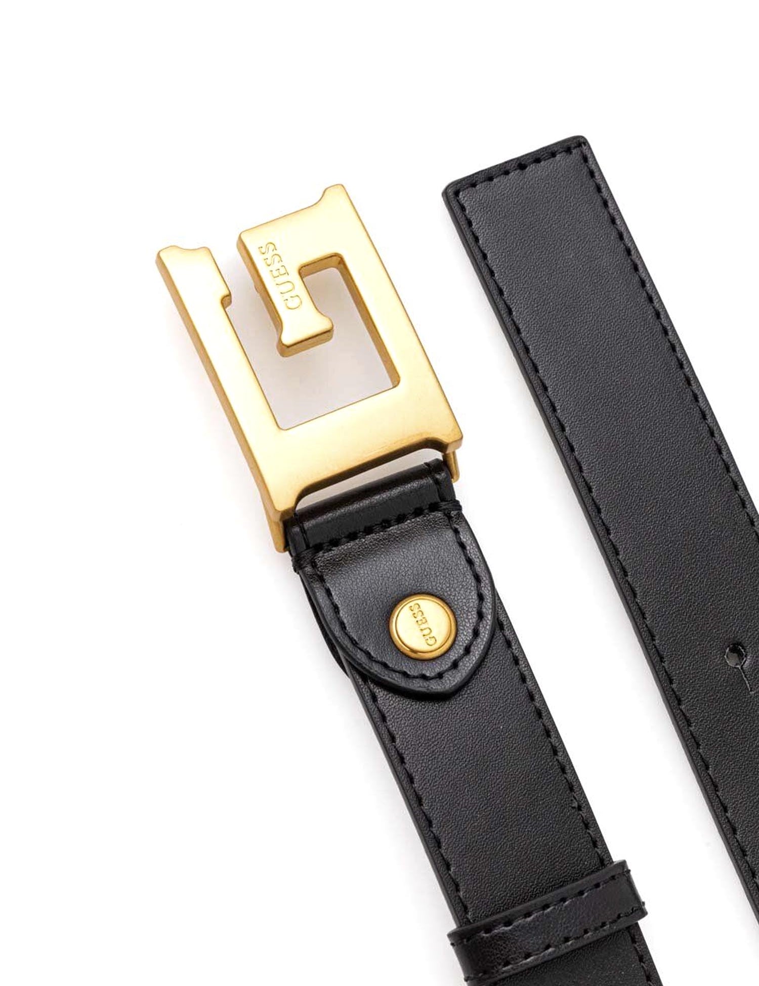 Cinture Nero Guess