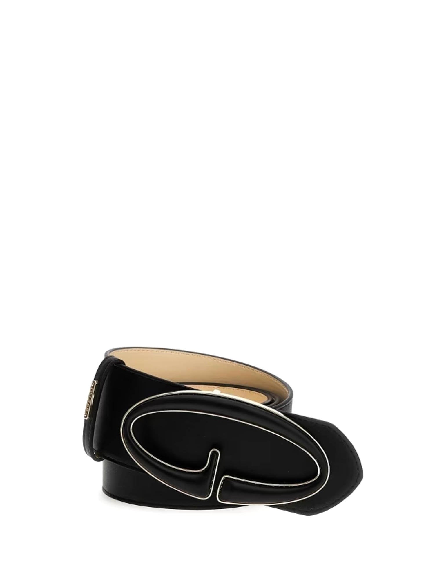 Cinture Nero Guess