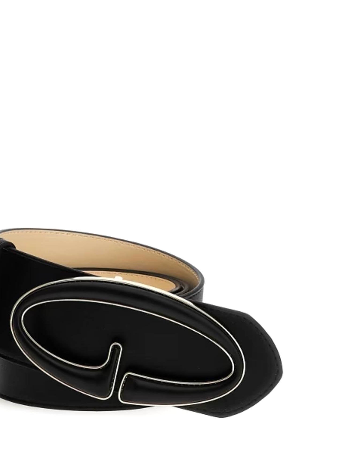 Cinture Nero Guess