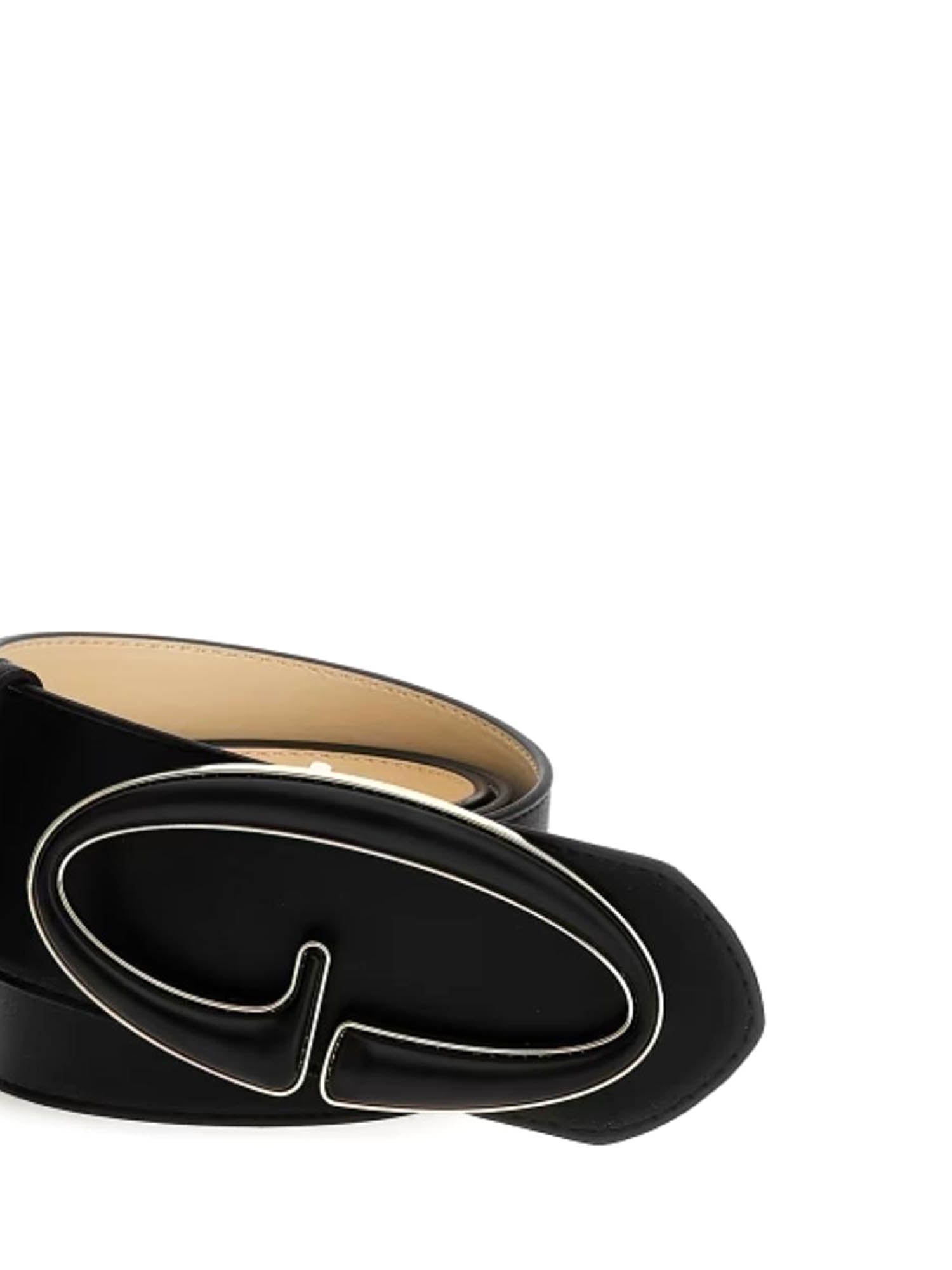 Cinture Nero Guess