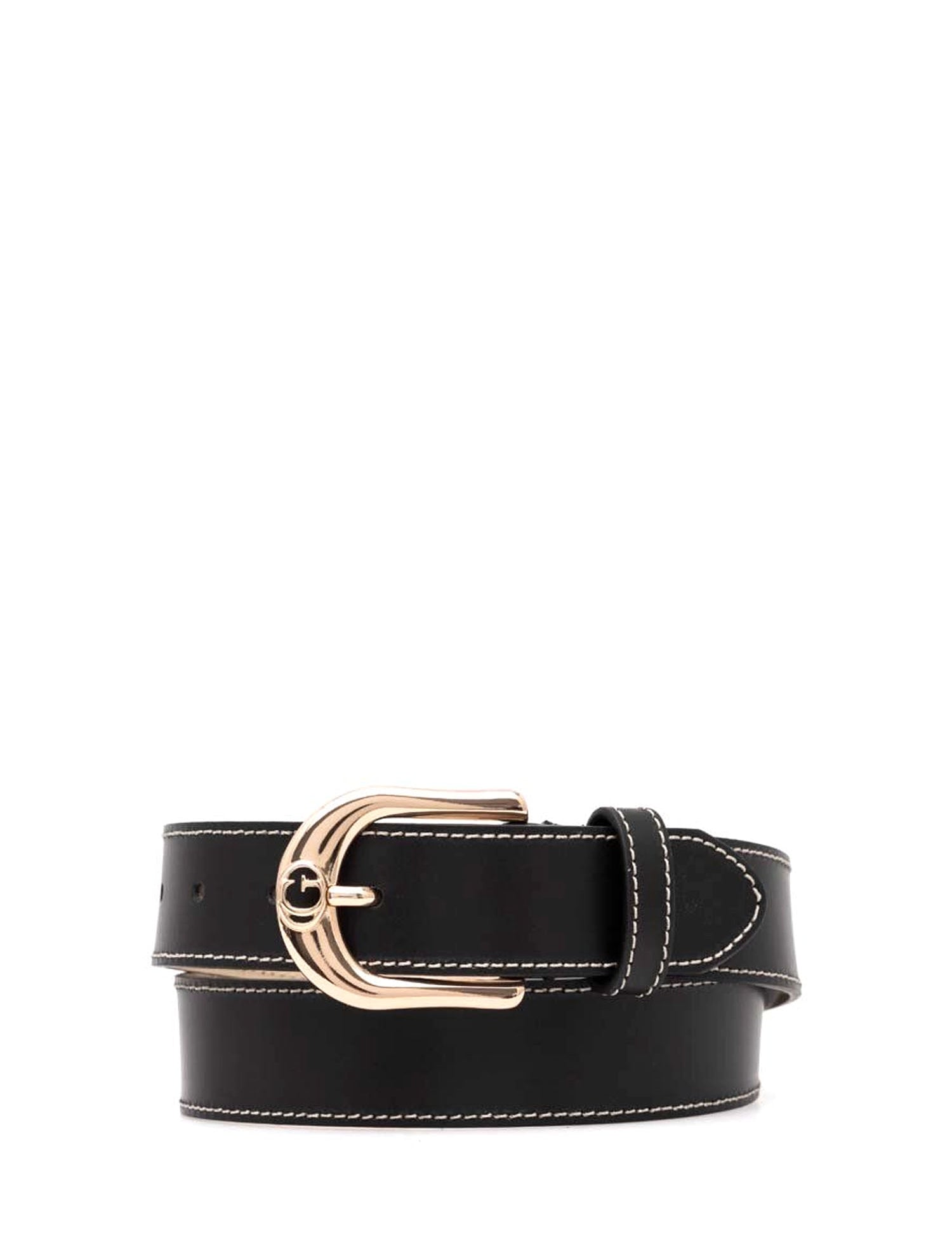 Cinture Nero Guess