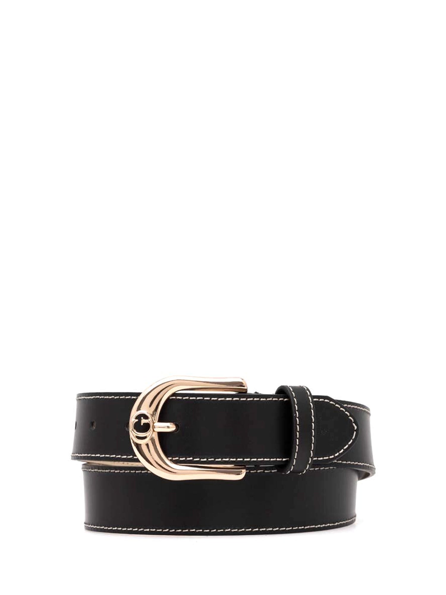 Cinture Nero Guess
