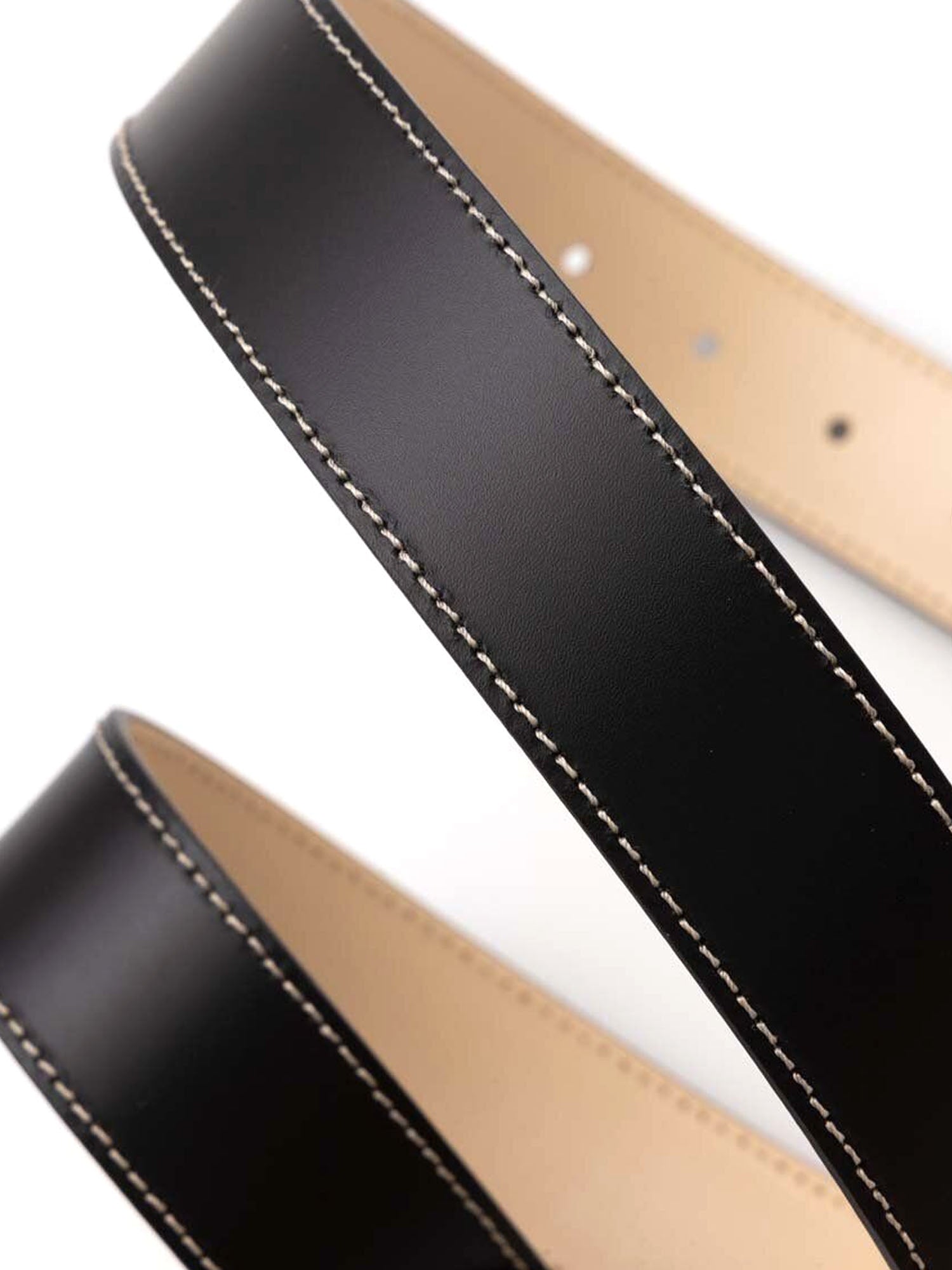 Cinture Nero Guess