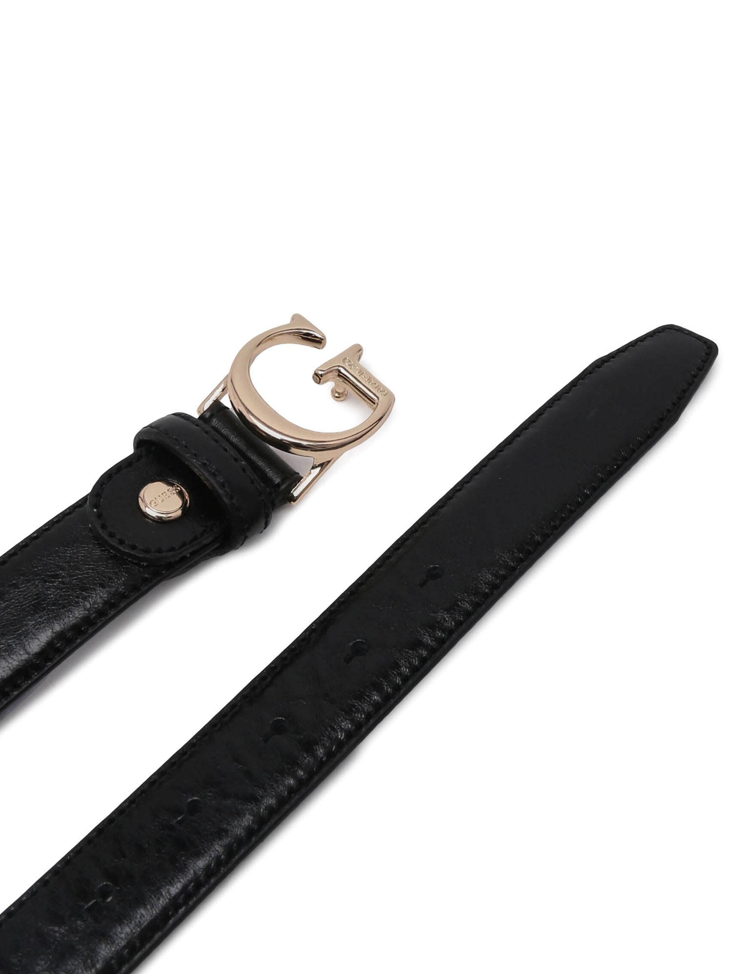 Cinture Nero Guess