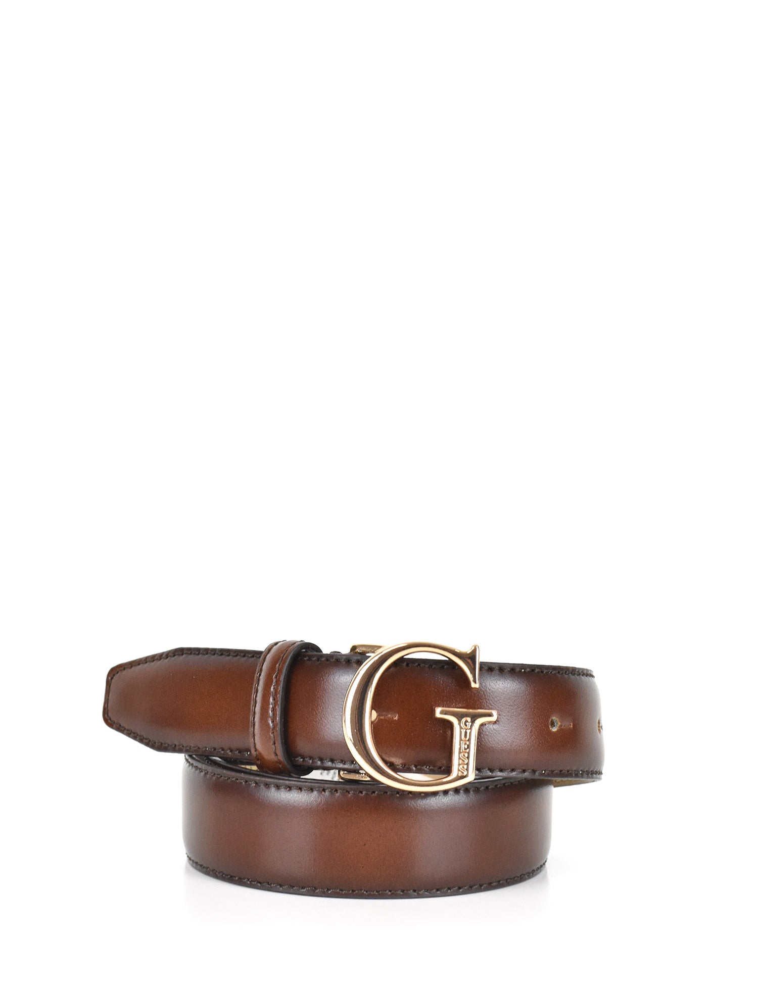Cinture Marrone Guess