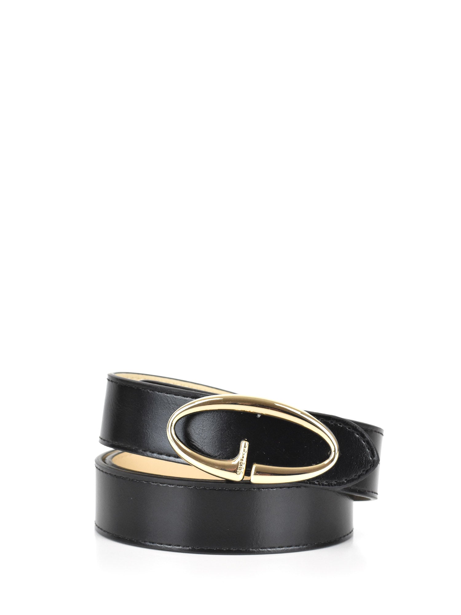 Cinture Nero Guess