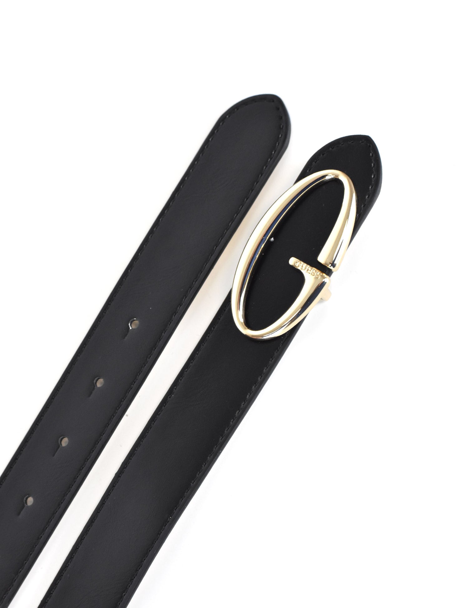Cinture Nero Guess