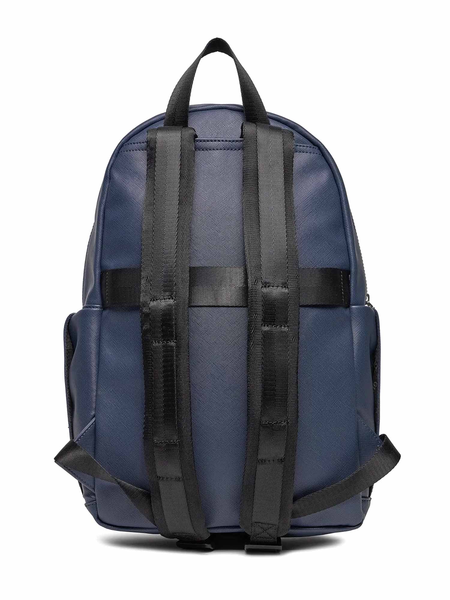 Zaini Blu Guess