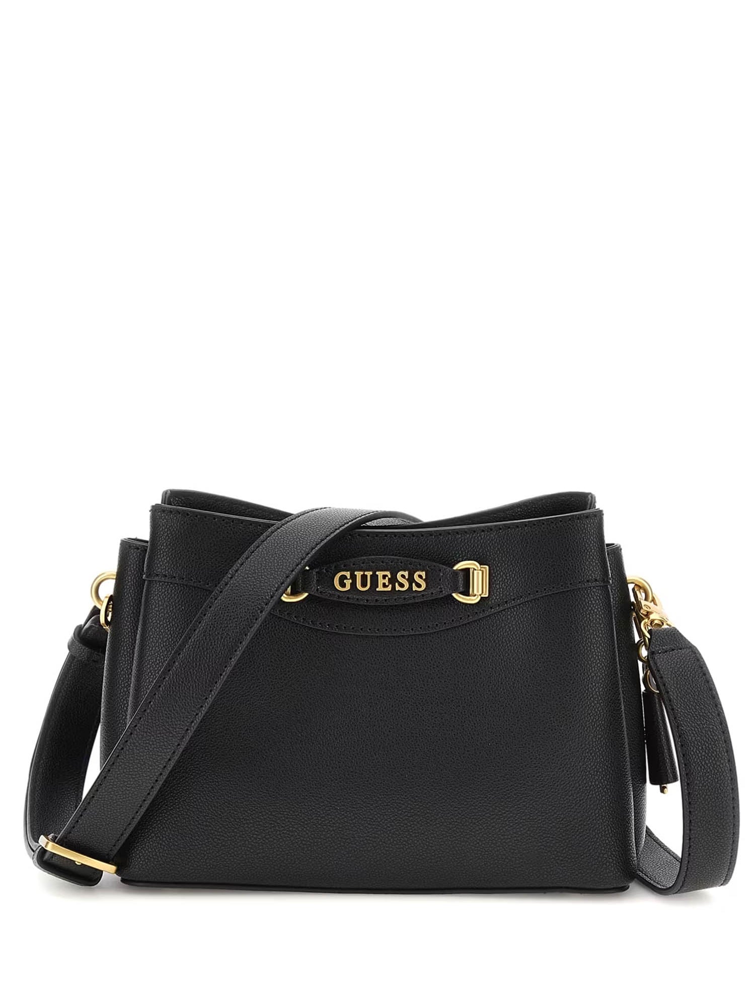 Tracolla Nero Guess