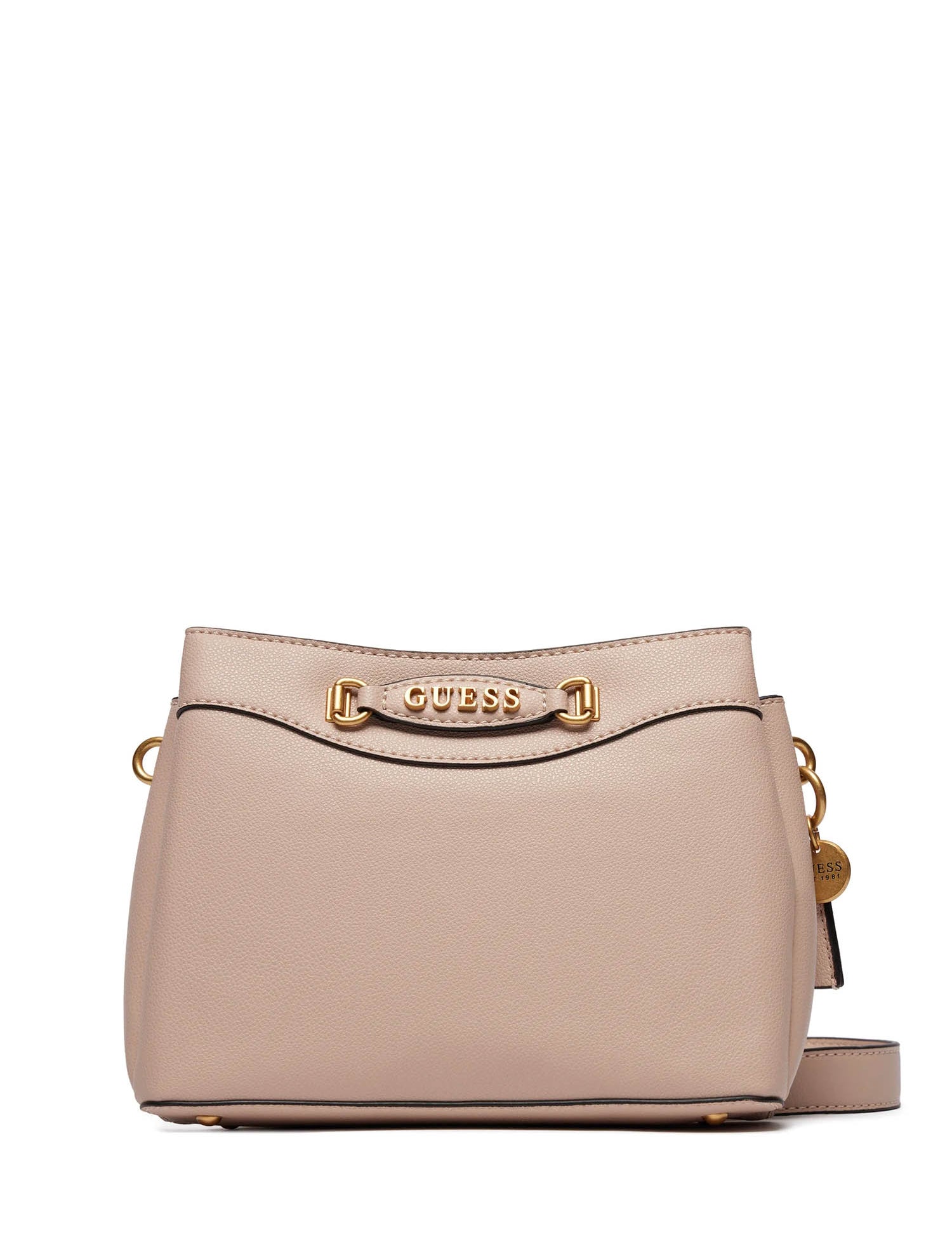 Tracolla Rosa Guess
