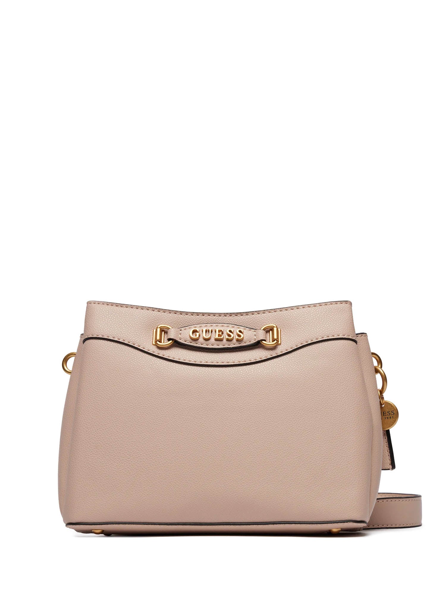 Tracolla Rosa Guess