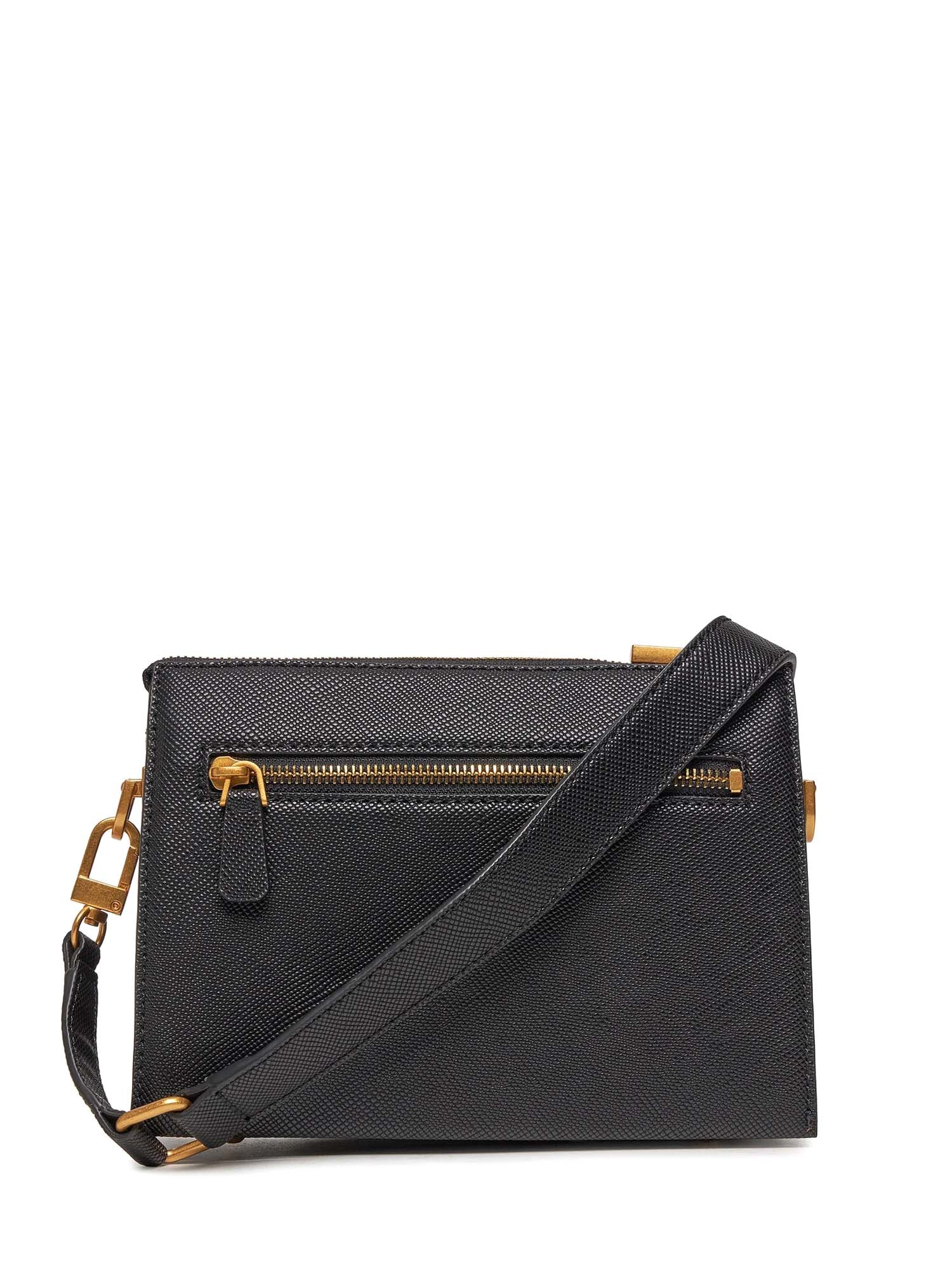 Tracolla Nero Guess