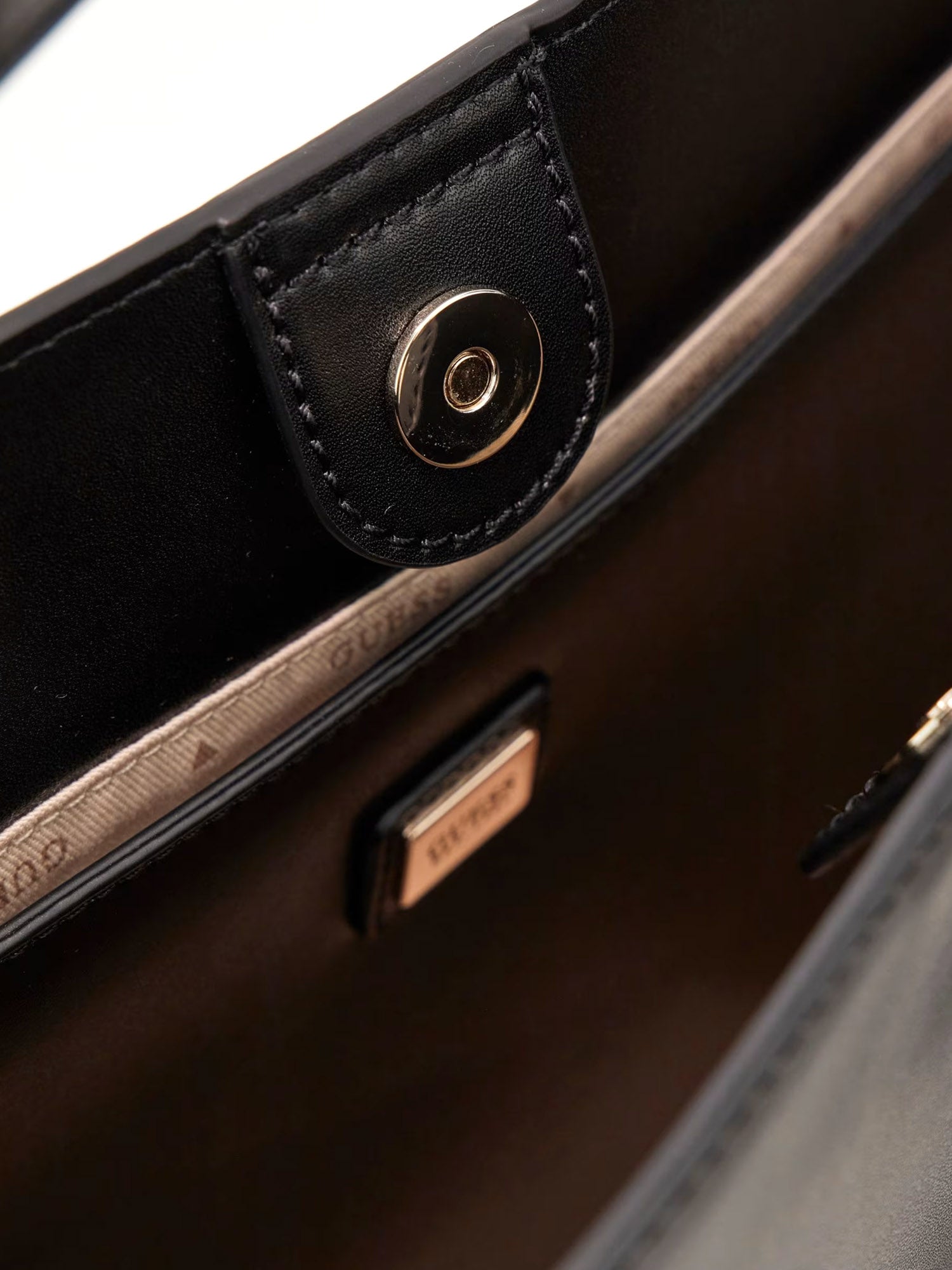 Shopper Nero Guess