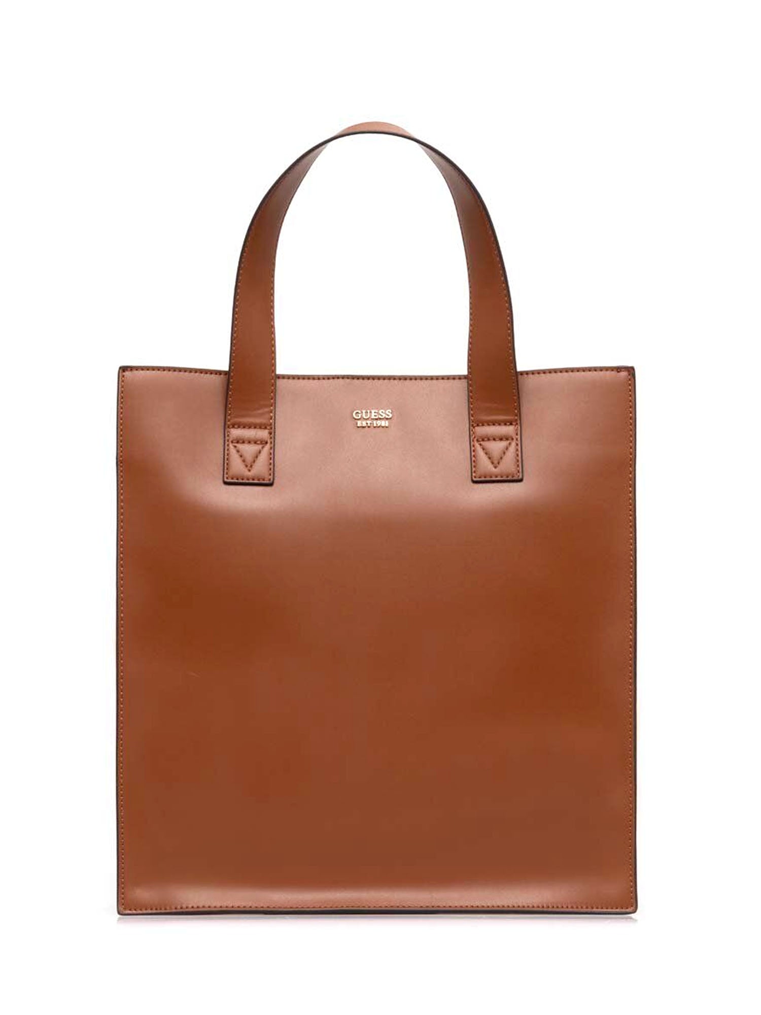 Shopper Marrone Guess