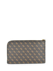Pochette Marrone Guess