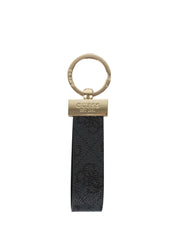 Portachiavi Nero Guess