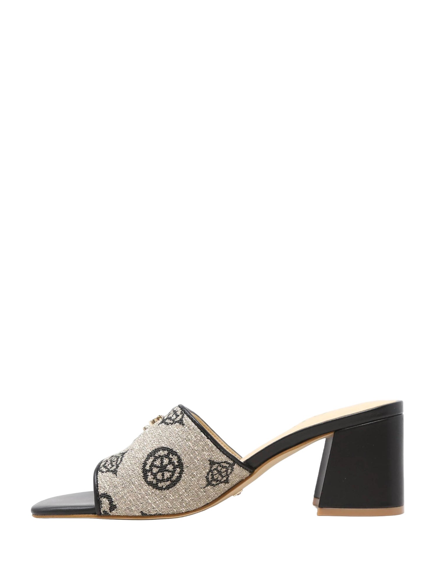 Sandali tacco Nero Guess
