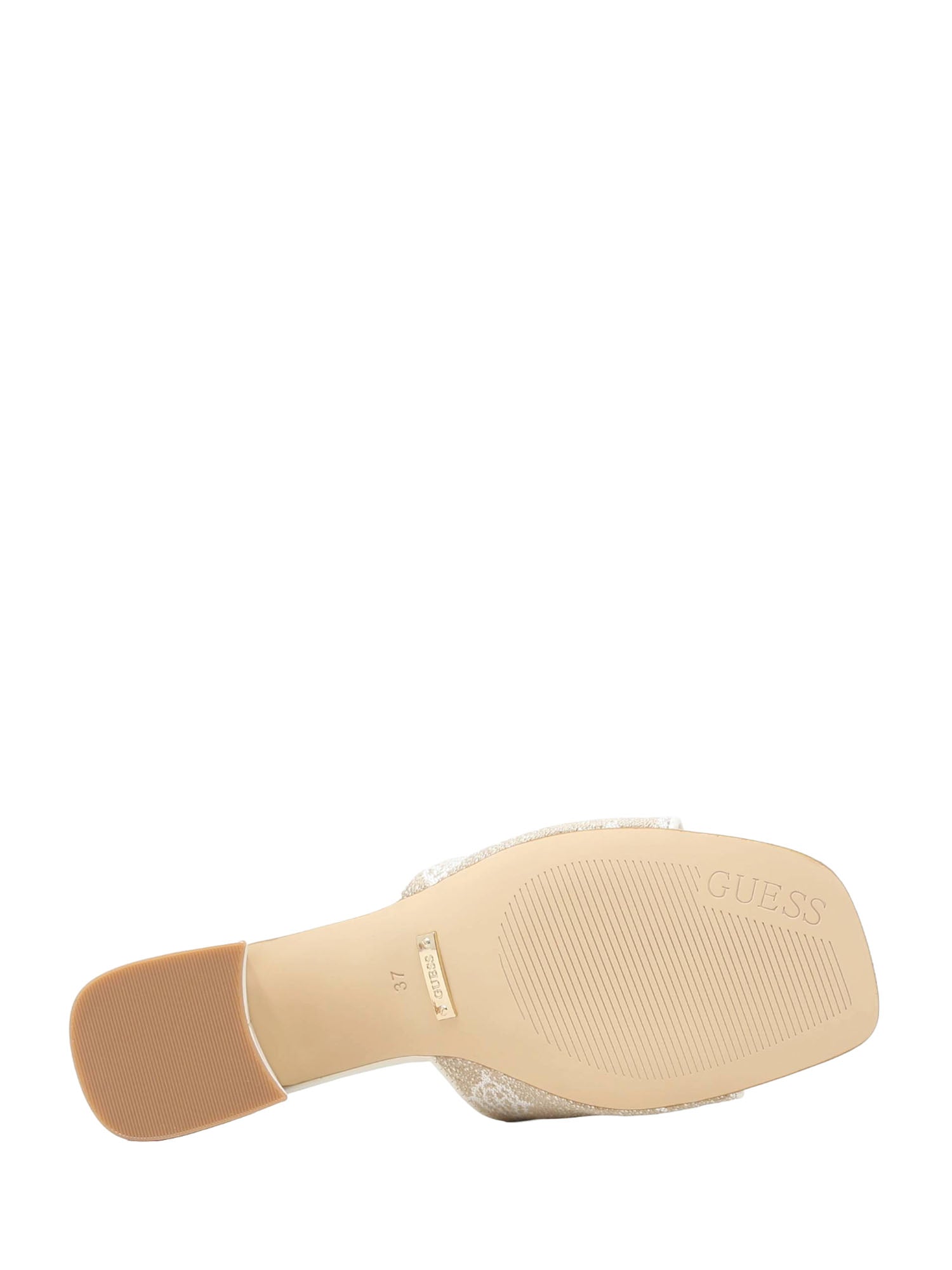 Sandali tacco Bianco Guess