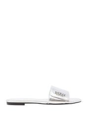 Ciabatte Argentato Guess