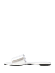 Ciabatte Argentato Guess