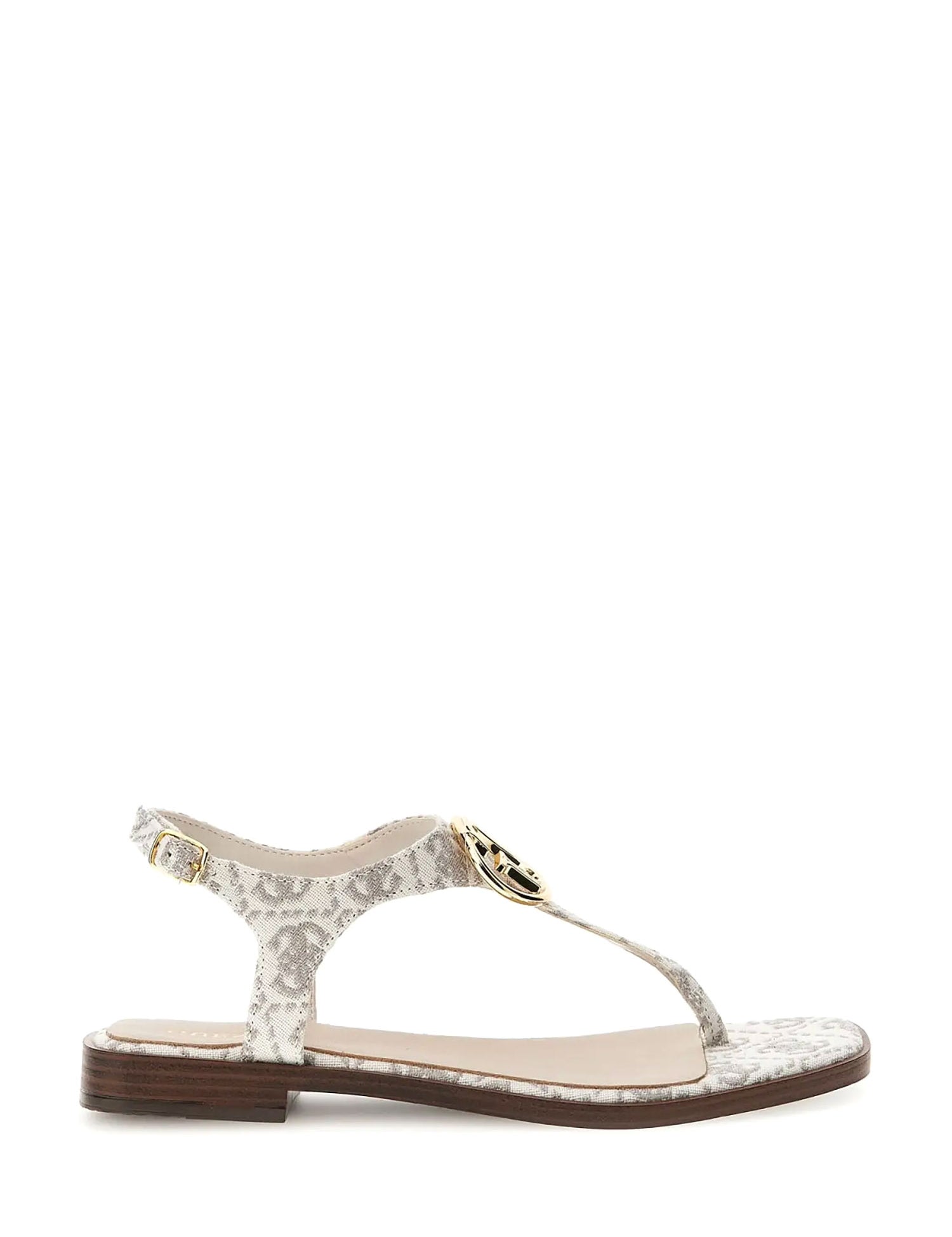 Sandali Grigio Guess