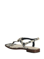 Sandali Blu Guess