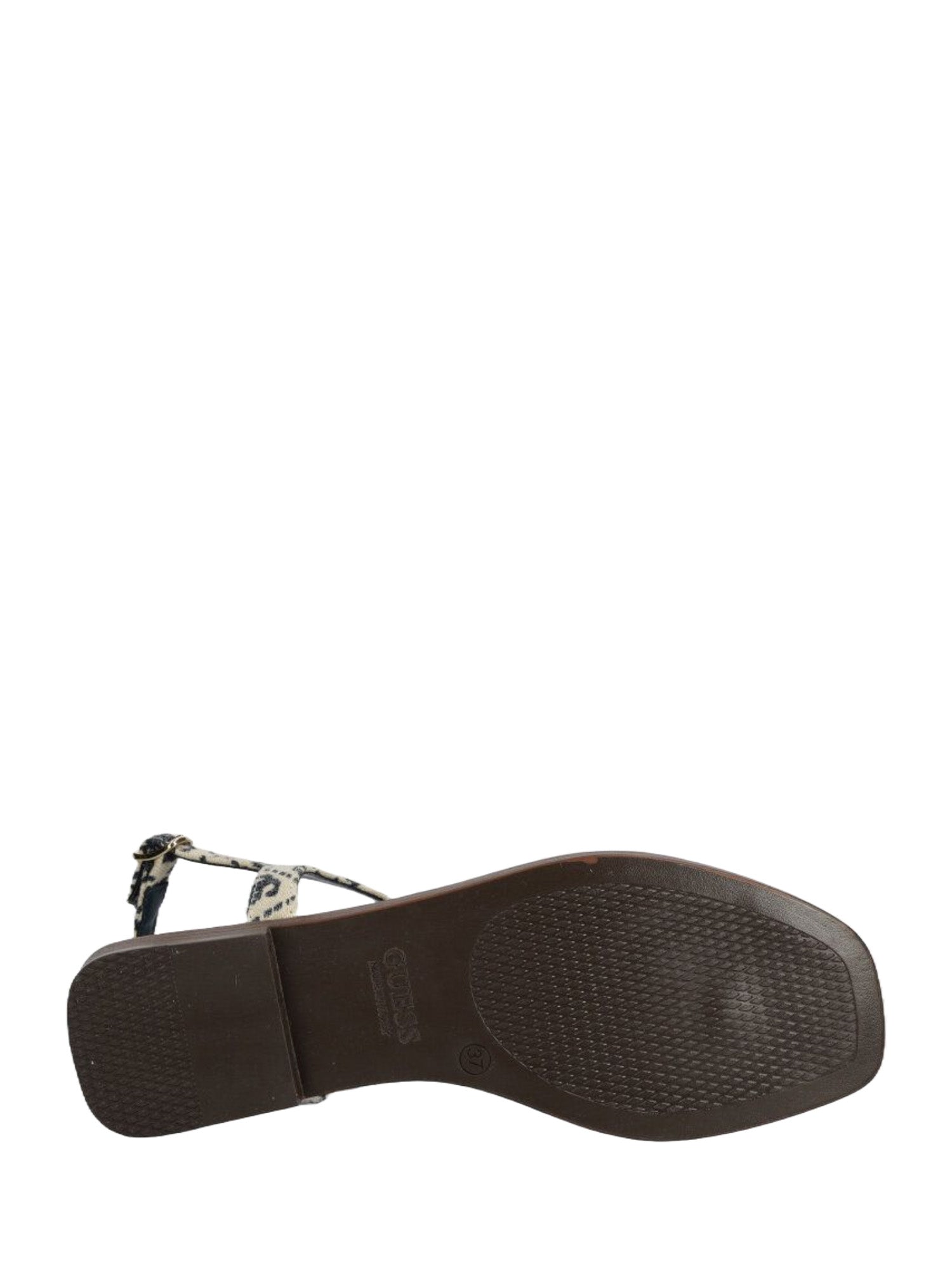 Sandali Blu Guess