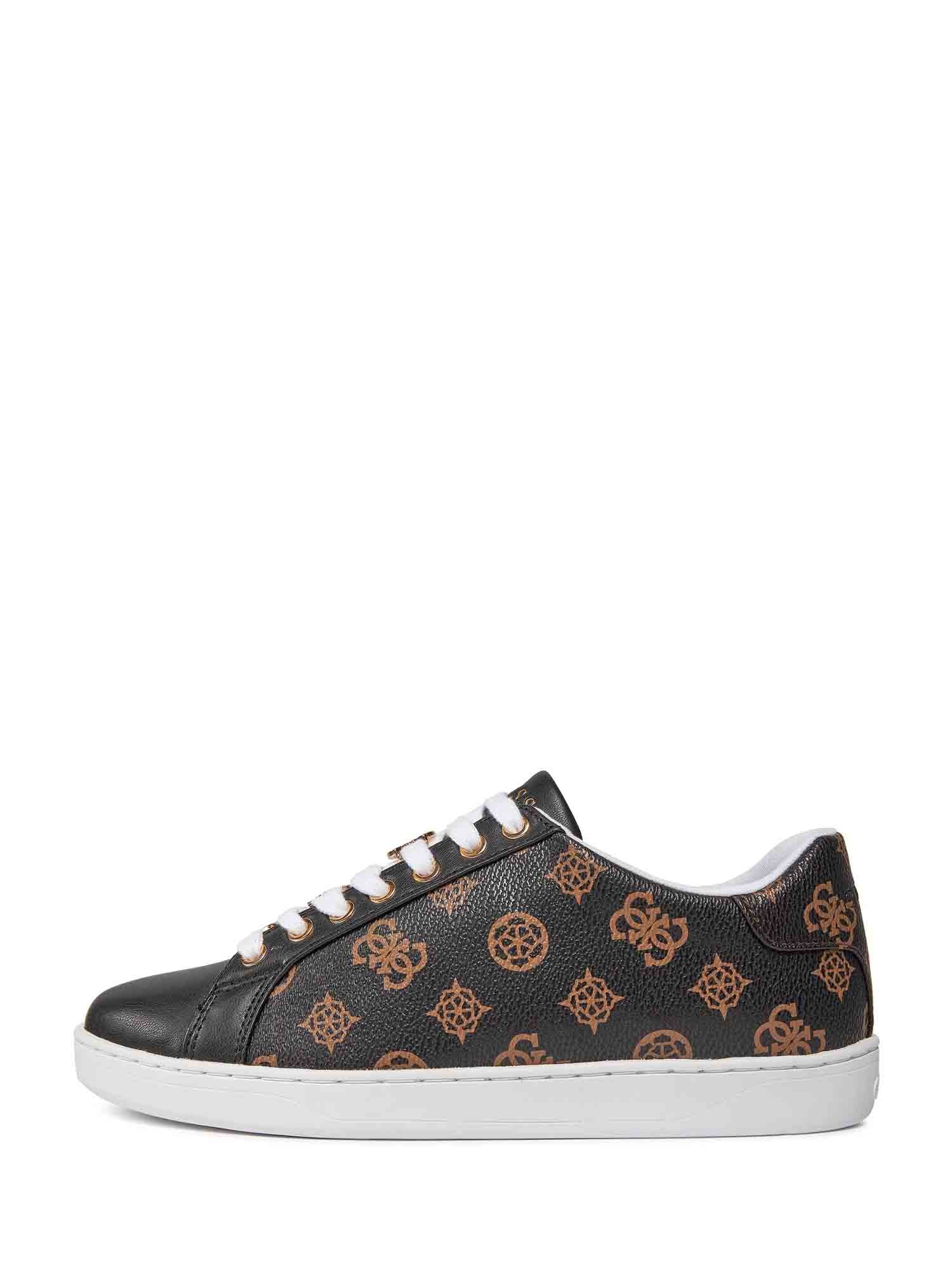 Sneakers Marrone Guess