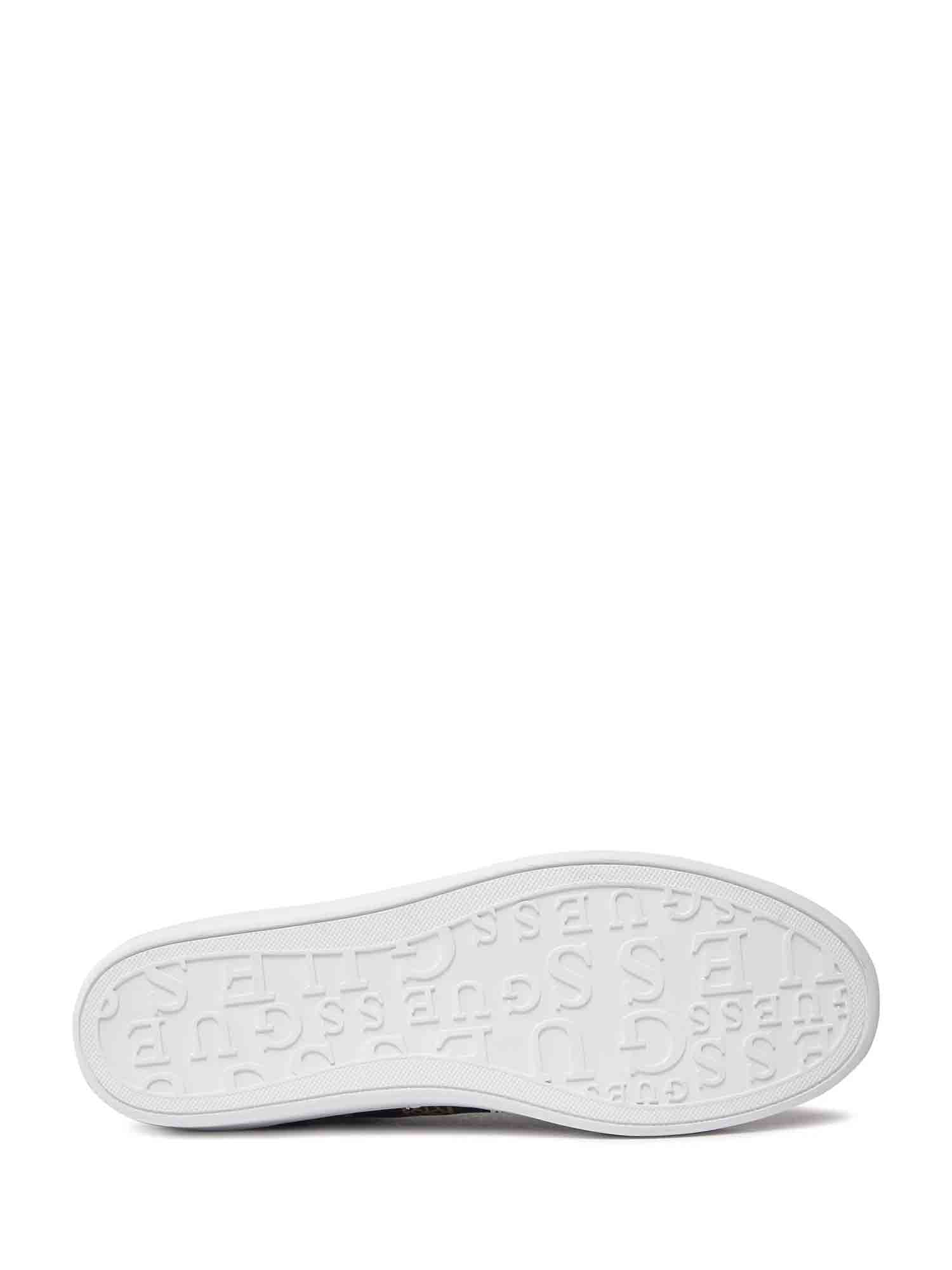 Sneakers Marrone Guess
