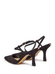 Decolleté Nero Guess
