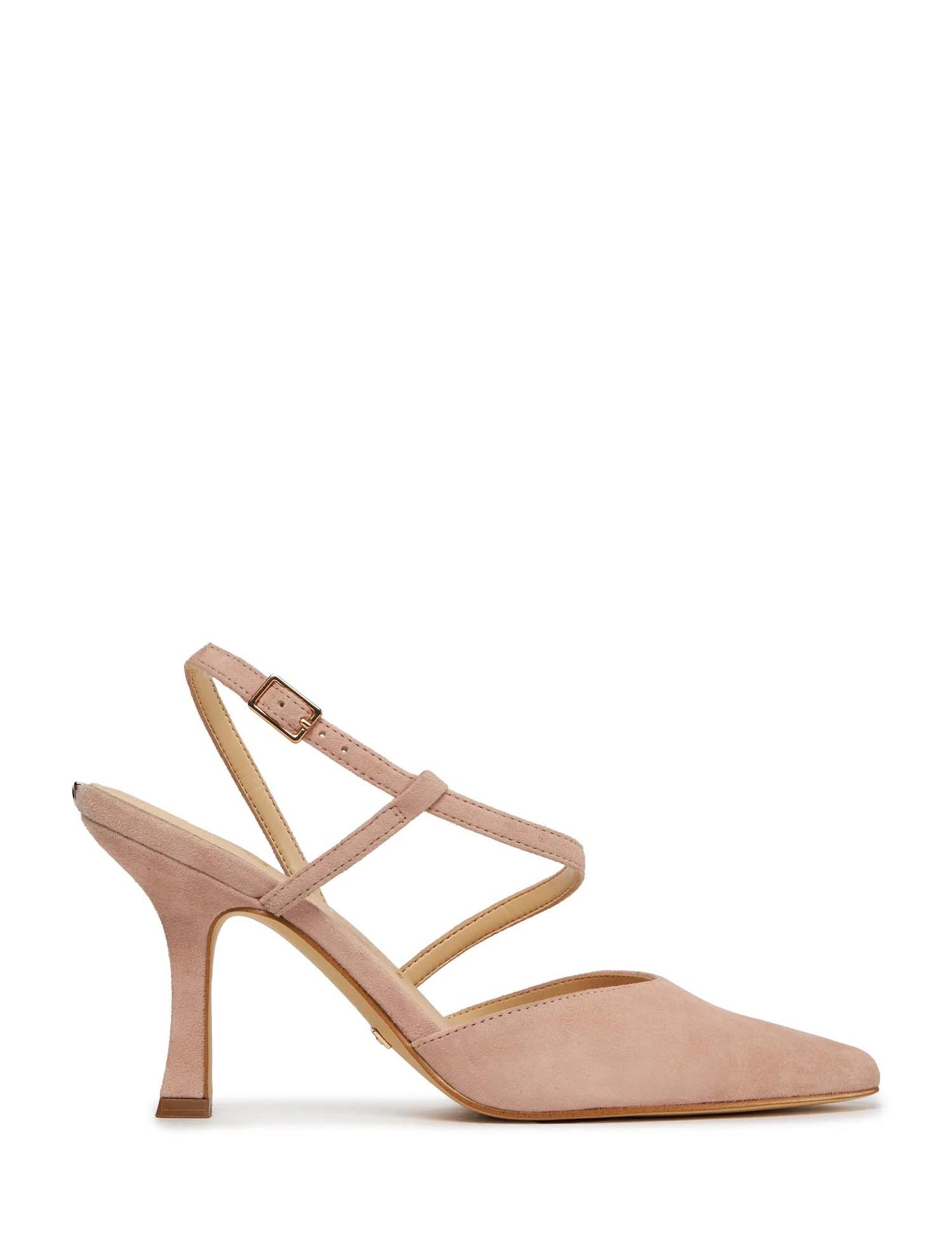 Decolleté Beige Guess