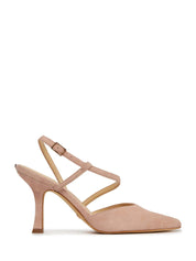 Decolleté Beige Guess