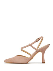 Decolleté Beige Guess