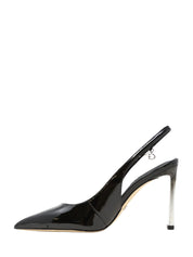 Decolleté Nero Guess