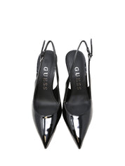 Decolleté Nero Guess