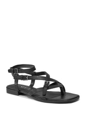 Sandali Nero Guess