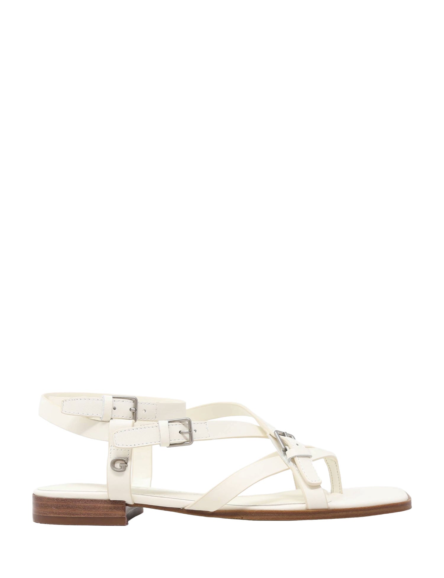 Sandali Bianco Guess