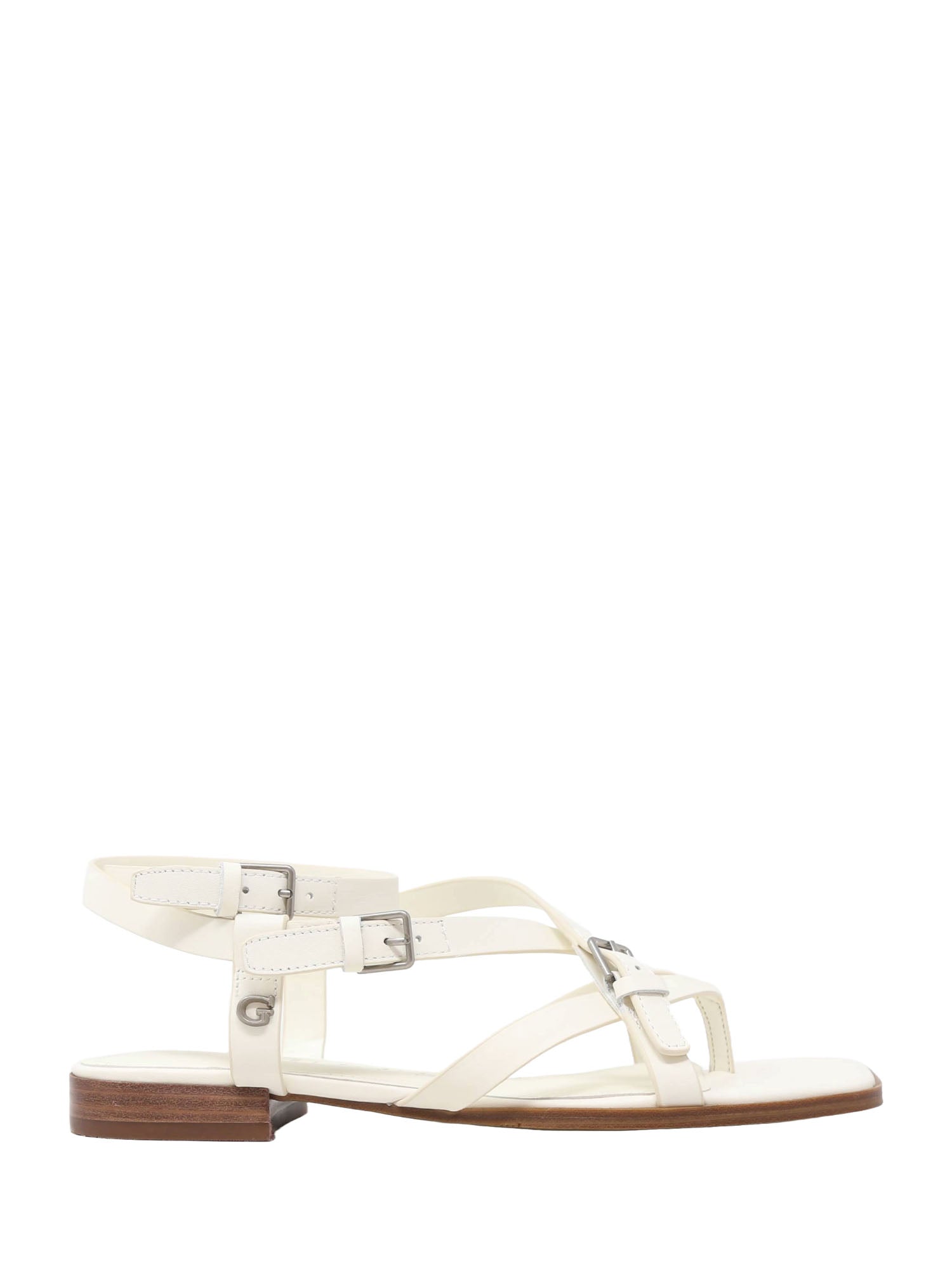 Sandali Bianco Guess