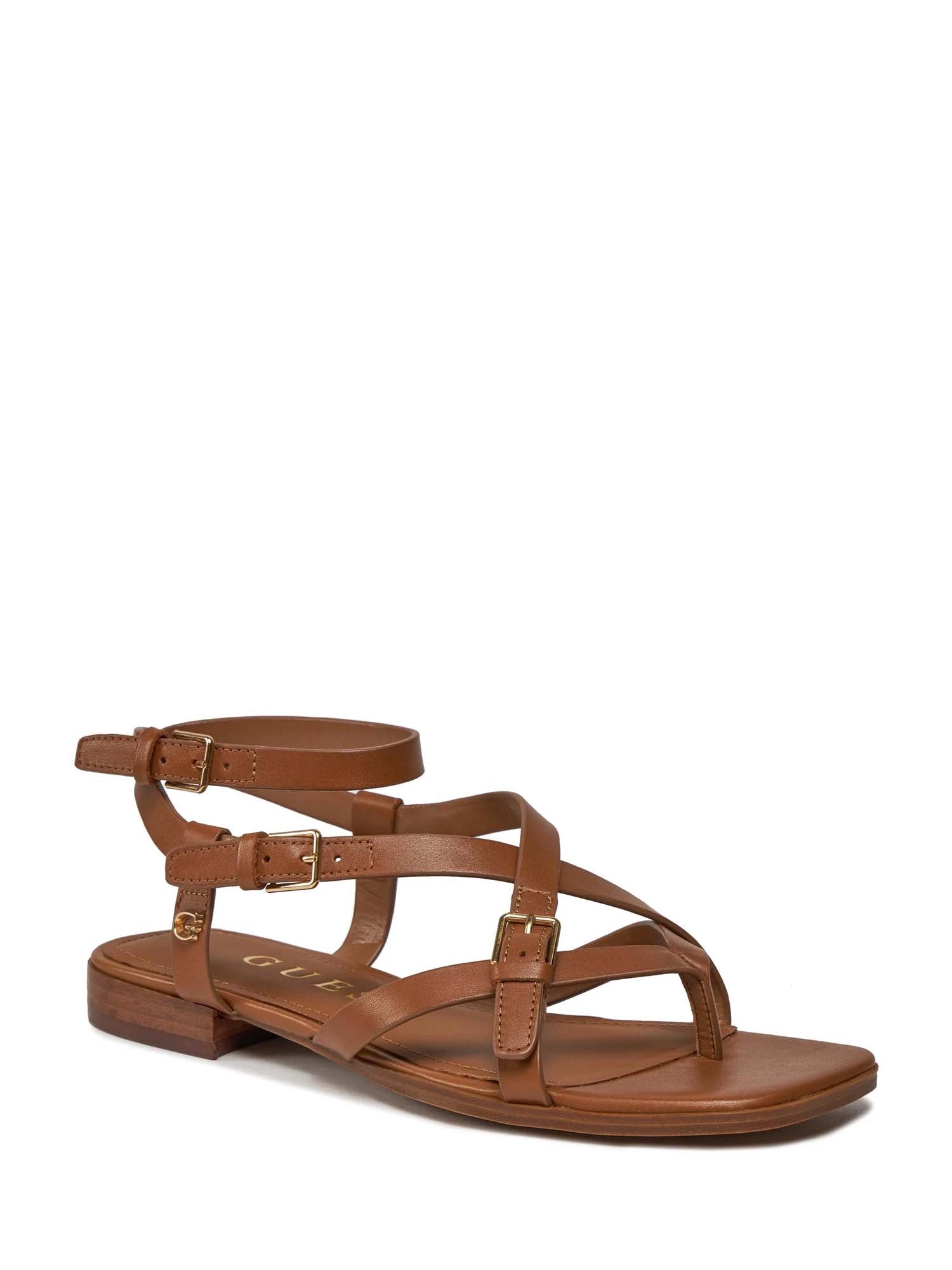 Sandali Marrone Guess