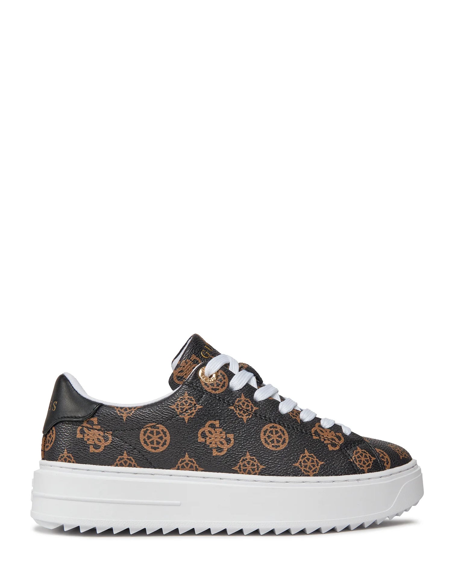 Sneakers Marrone Guess