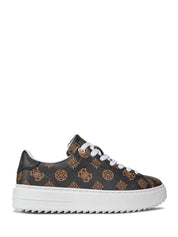 Sneakers Marrone Guess