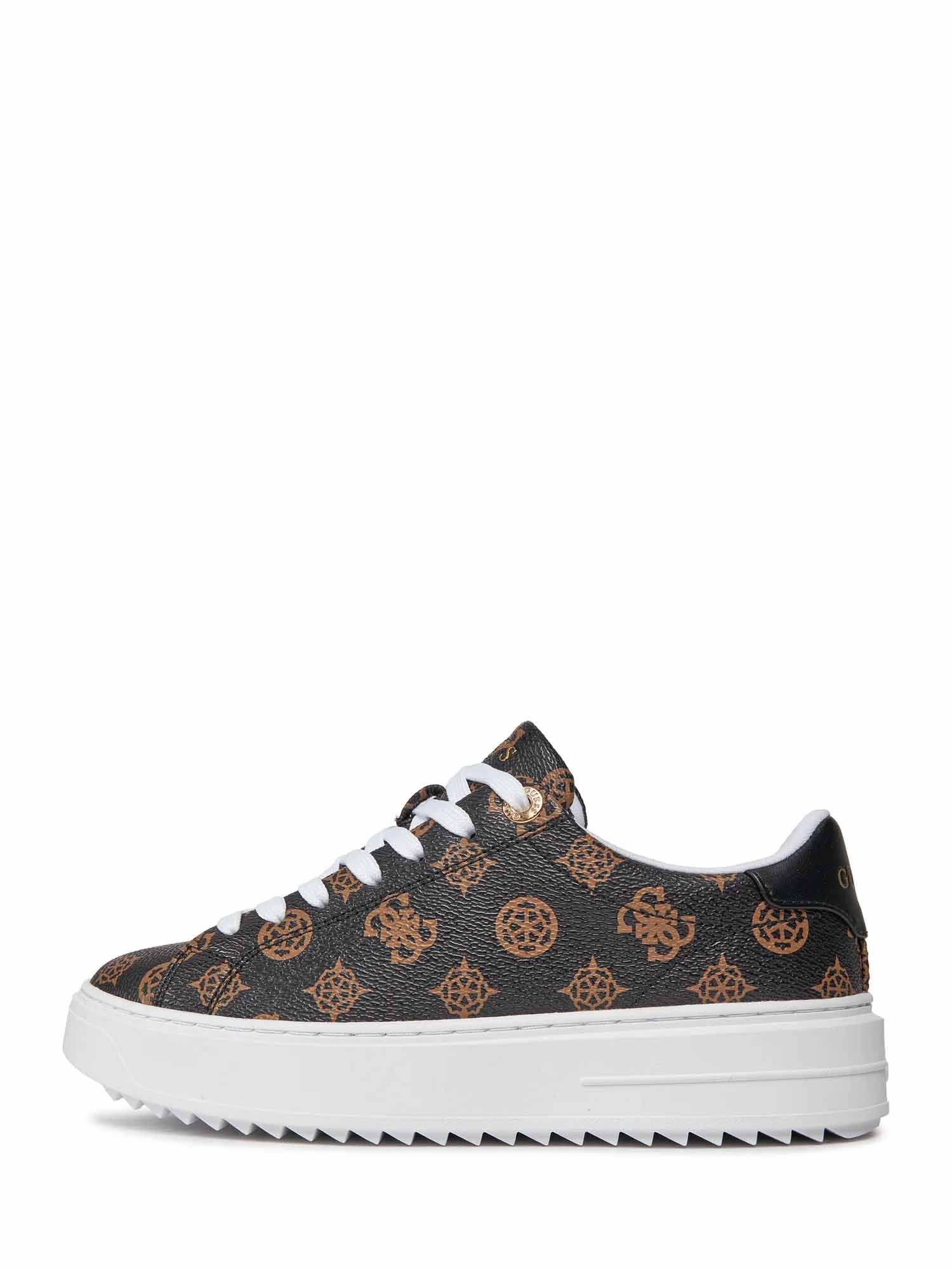 Sneakers Marrone Guess