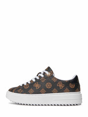 Sneakers Marrone Guess