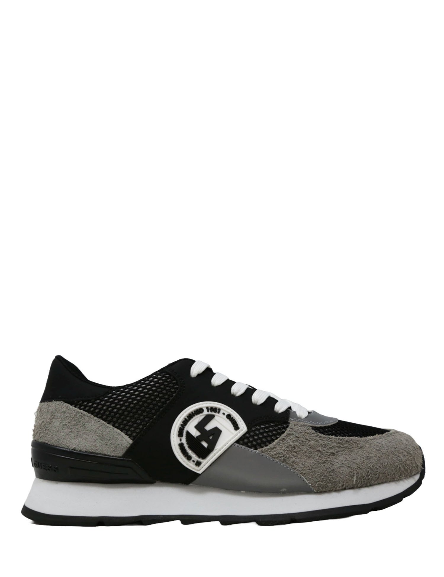 Sneakers Nero Guess
