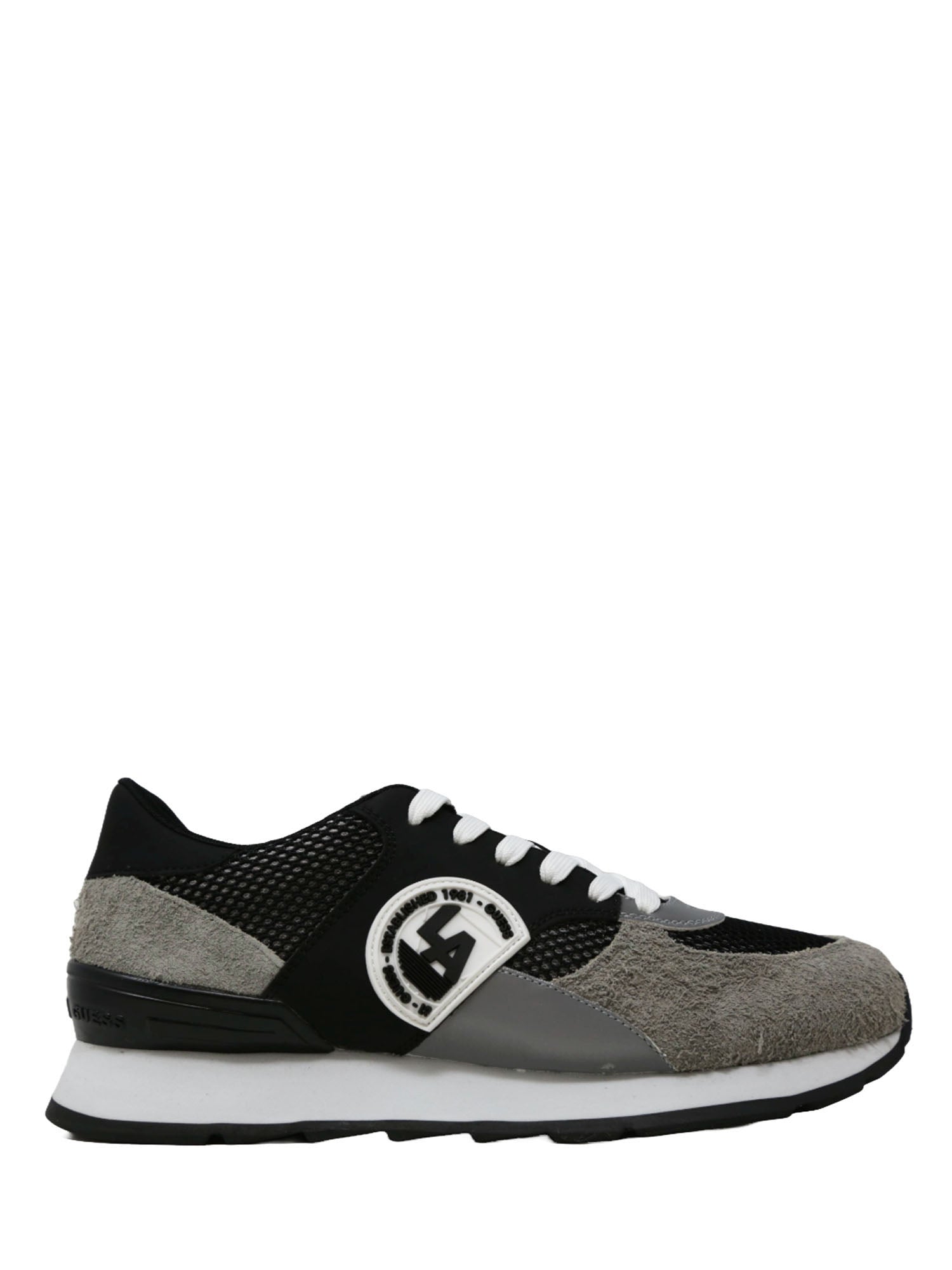 Sneakers Nero Guess