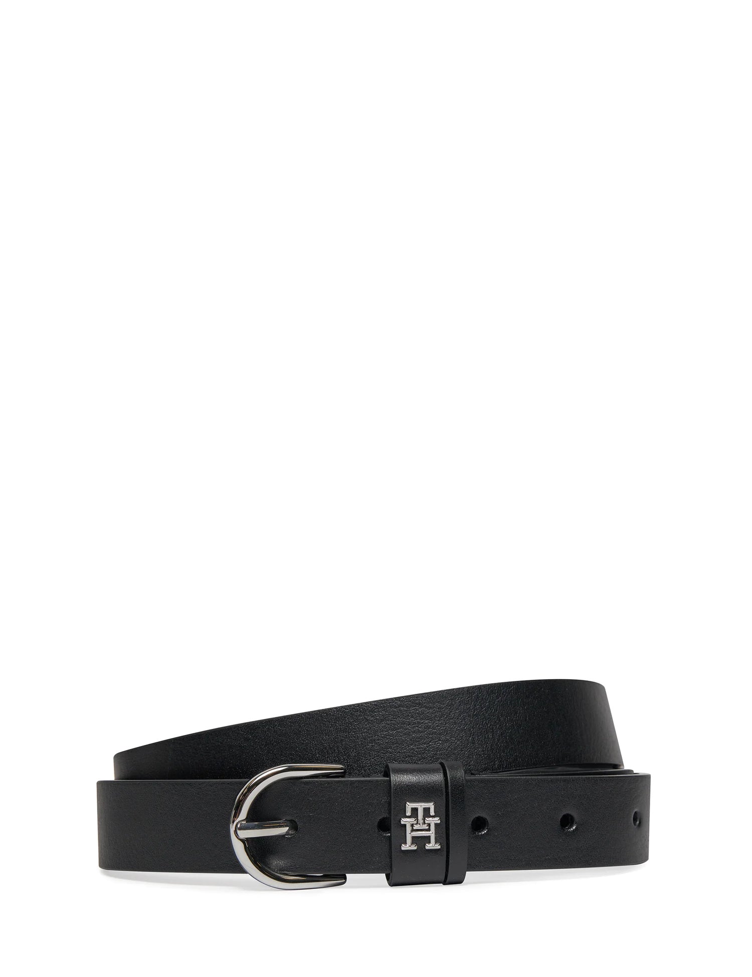 Cinture Nero Tommy Hilfiger