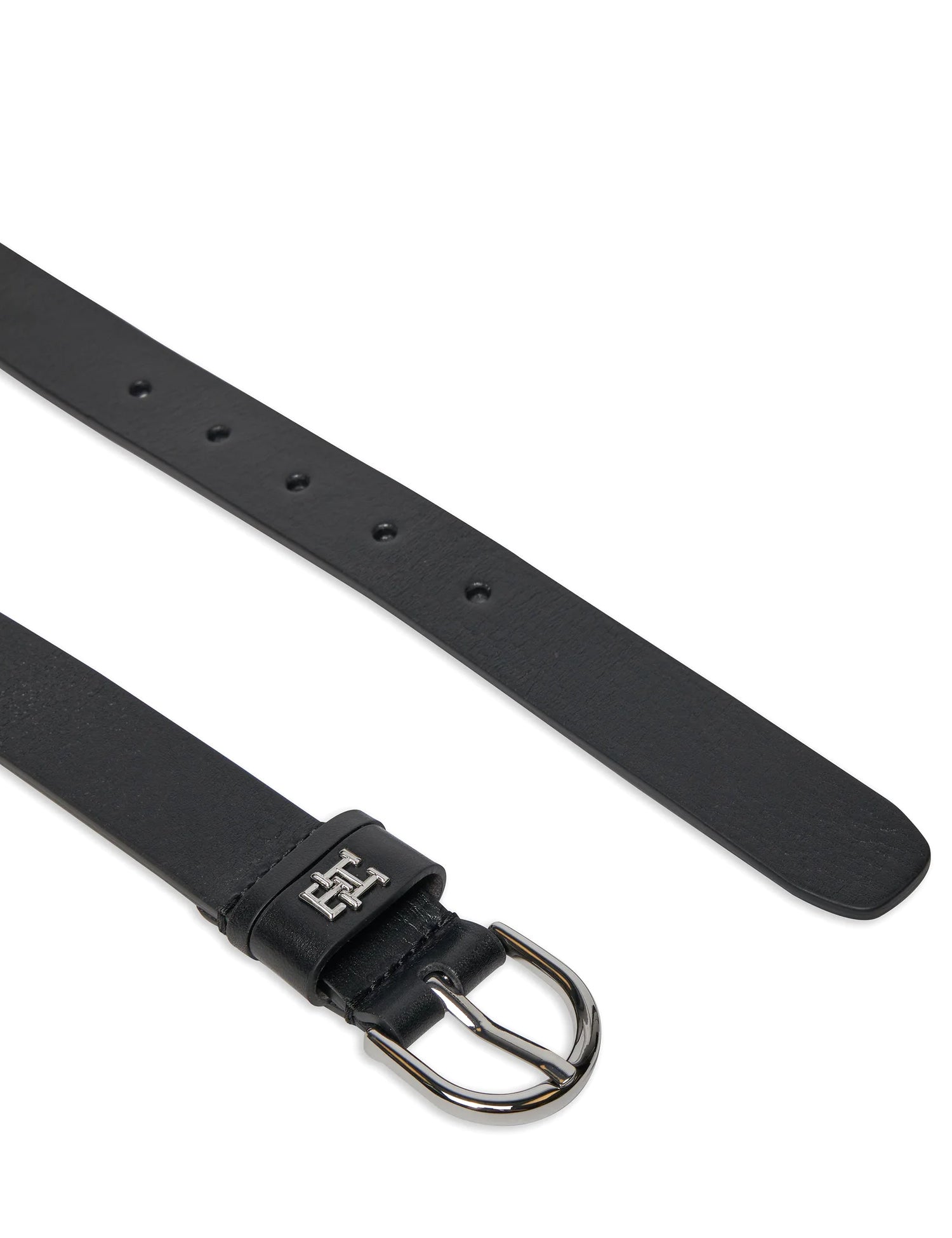 Cinture Nero Tommy Hilfiger